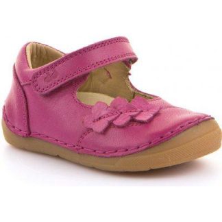 Sandale Froddo Fete Talpa Flexibila Fuchsia-G2140040-3