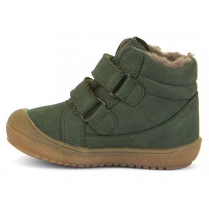 Ghete Impermeabile Flexibile Froddo ollie-wool-tex g2110138-3 Green Talpa Flexibila